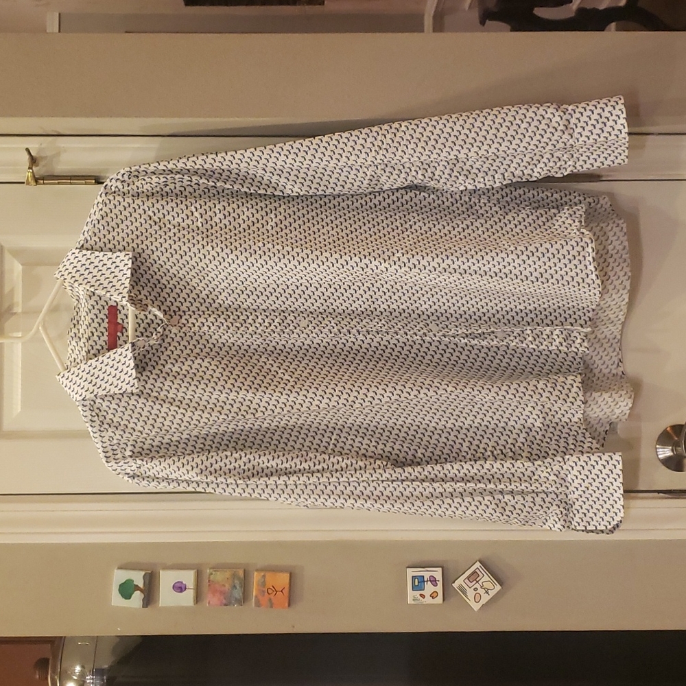Button down
